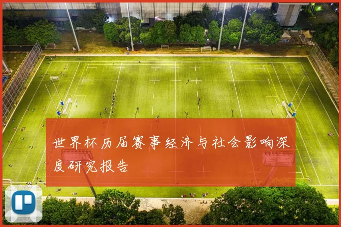 世界杯历届赛事经济与社会影响深度研究报告
