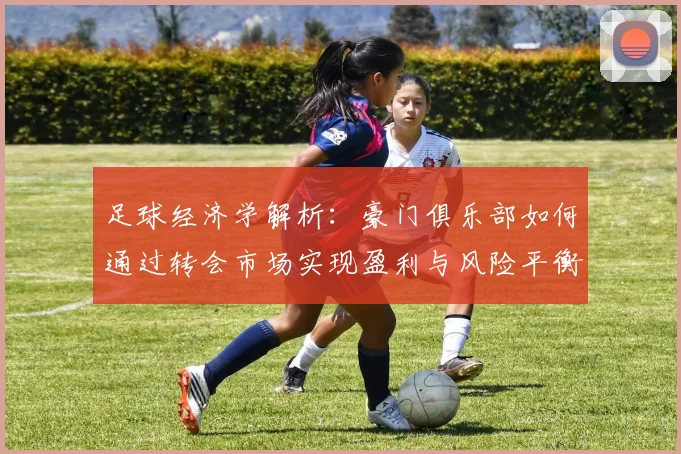 足球经济学解析：豪门俱乐部如何通过转会市场实现盈利与风险平衡
